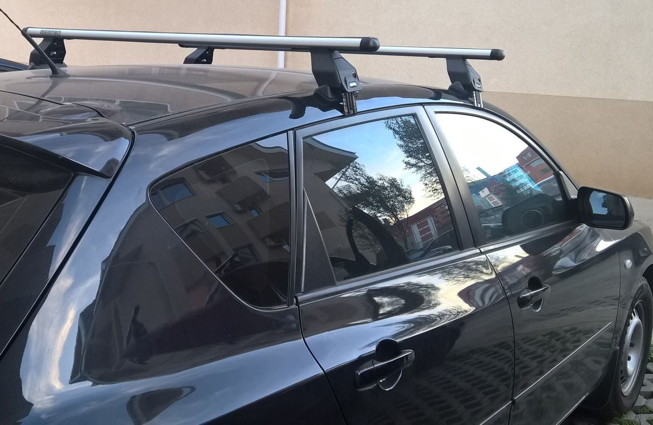 Mazda 3 bare transversale Menabo Tema Otel