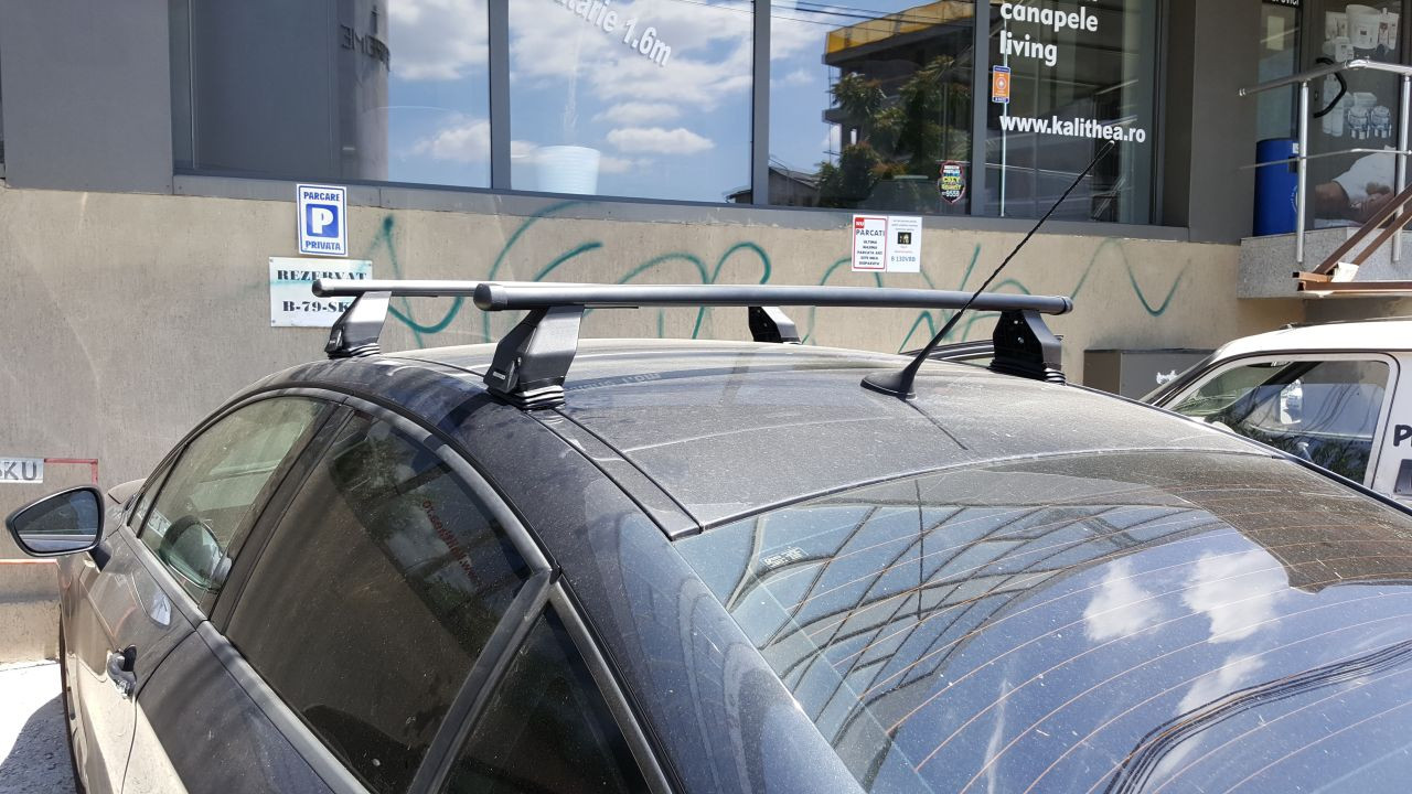 Citroen C4 bare transversale Menabo Tema Otel