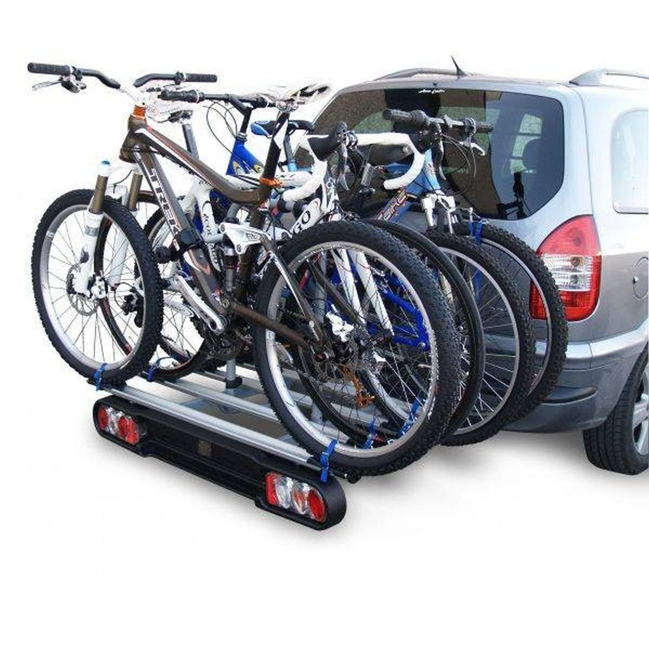 Menabo Race 4, suportul de bicicleta ideal pentru calatorii
