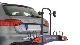 Suport bicicleta Menabo Merak Tilting, extensibil si rabatabil pentru calatorii sigure