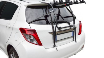 Menabo Mistral, suportul de bicicleta ideal pentru 3 biciclete