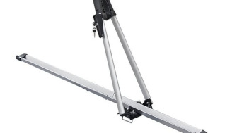 Suport bicicleta Menabo Iron, prindere pe bare transversale
