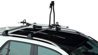 K39 Sagittar, suportul de bicicleta pe bare transversale