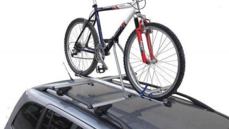 Suport bicicleta Menabo Top Bike, montat pe bare transversale
