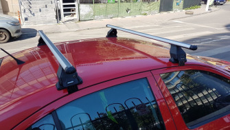 Skoda Octavia bare transversale Menabo Tema