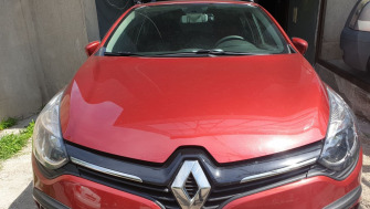 Renault Clio bare transversale Menabo Tema