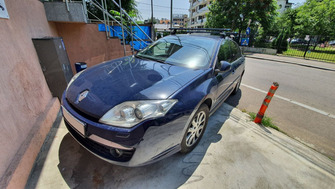 Renault Laguna bare transversale K39