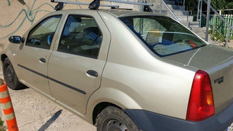 Dacia Logan bare transversale Menabo Tema