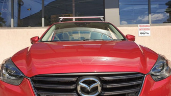 Mazda Cx-5 bare transversale Menabo Tema
