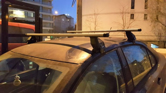 Seat Toldeo bare transversale Menabo Tema