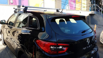 Renault Kadjar bare transversale Menabo Tema