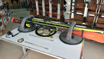 Suportul schi si snowboard, accesoriul potrivit pentru sezonul de schiat