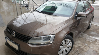 Volkswagen Jetta bare transversale Menabo Tema