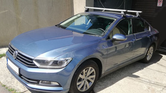 Volkswagen Passat bare transversale Menabo Tema