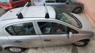 Opel Corsa bare transversale K39