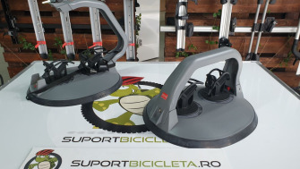 Suport schi si snowboard cu prindere magnetica, montaj si utilitate