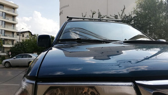 Nissan Terrano 2 bare transversale Menabo Tema