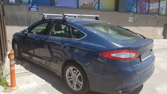 Ford Mondeo bare transversale Menabo Tema