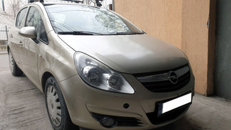 Opel Corsa bare transversale K39