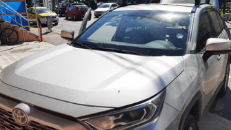 Toyota RAV4 bare transversale Menabo OE
