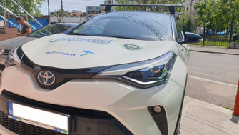Toyota C-HR bare transversale Menabo Delta