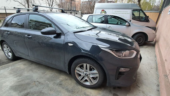 Kia Ceed bare transversale Menabo Tema