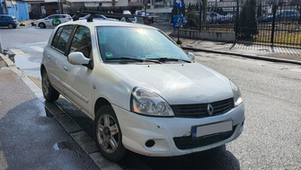 Renault Clio bare transversale K39