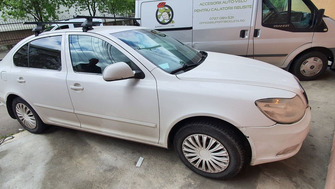 Skoda Octavia bare transversale K39