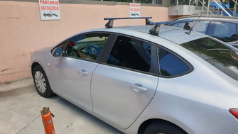 Opel Astra bare transversale K39