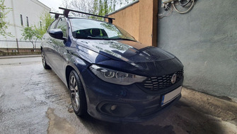 Fiat Tipo bare transversale Menabo Delta
