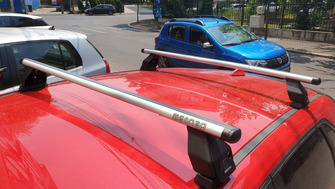 Bare transversale - Accesoriu auto ideal pentru masina ta
