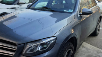 Mercedes GLC cutie portbagaj Menabo Marathon