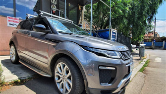 Range Rover bare transversale Menabo Tema