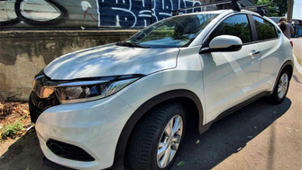 Honda HR-V bare transversale Menabo Tema