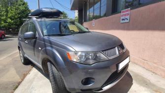 Mitsubishi Outlander cutie portbagaj Menabo Marathon