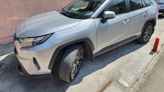 Toyota RAV4 bare transversale Menabo OE