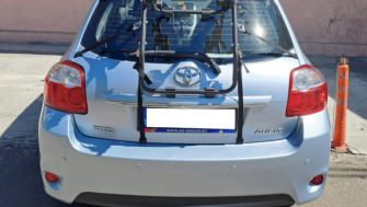 Toyota Auris suport bicicleta pe haion K39 Holiday