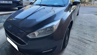 Ford Focus bare transversale Menabo Tema