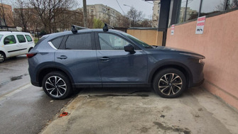 Mazda CX-5 bare transversale K39
