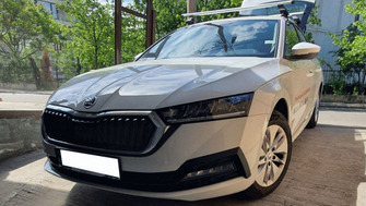 Skoda Octavia bare transversale Menabo Tema