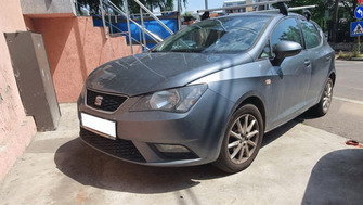 Seat Ibiza bare transversale Menabo Tema