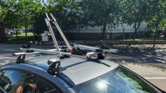 Utilitatea unui suport bicicleta cu prindere pe bare transversale. Cum se monteaza si cum il alegem?