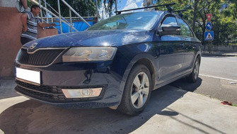 Skoda Rapid bare transversale K39