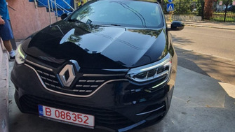 Renault Megane bare transversale Menabo Tema