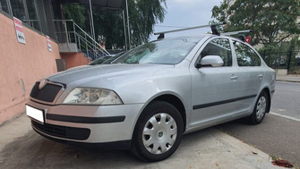 Skoda Octavia bare transversale Menabo Tema