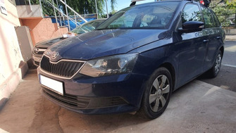Skoda Rapid bare transversale Menabo Omega