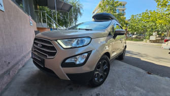 Ford Eco Sport cutie portbagaj Menabo Marathon