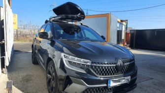 Renault Austral cutie portbagaj Menabo Mania 460