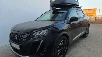 Noua cutie portbagaj Menabo Starla, design aerodinamic, capacitate mare de transport