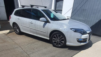 Renault Laguna bare portbagaj Menabo Fender Black
